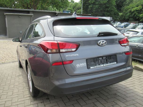 Hyundai i30 100 kW image number 11