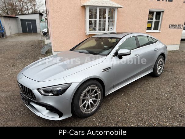 Mercedes-Benz AMG GT 53 320 kW image number 1