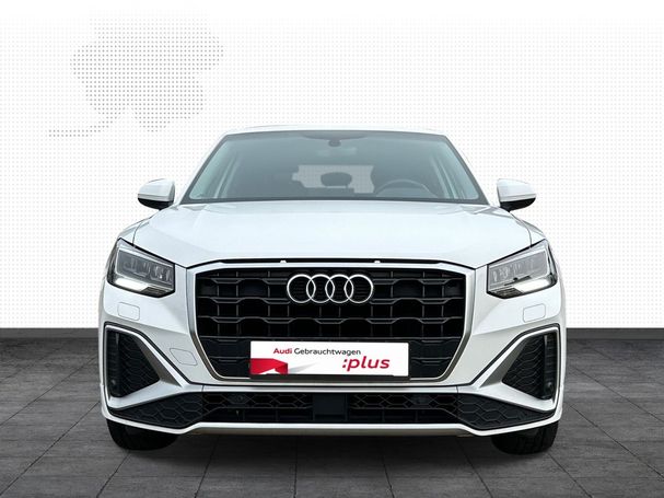 Audi Q2 35 TFSI S-line 110 kW image number 2