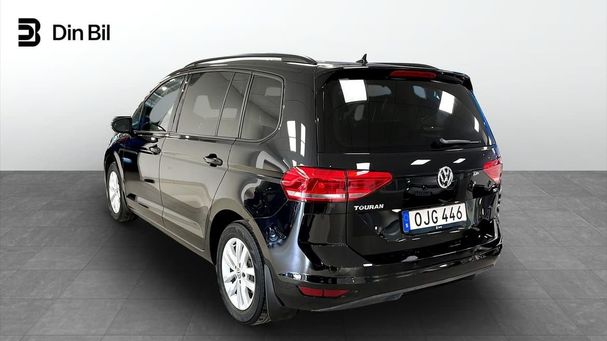 Volkswagen Touran 1.6 TDI DSG 85 kW image number 4