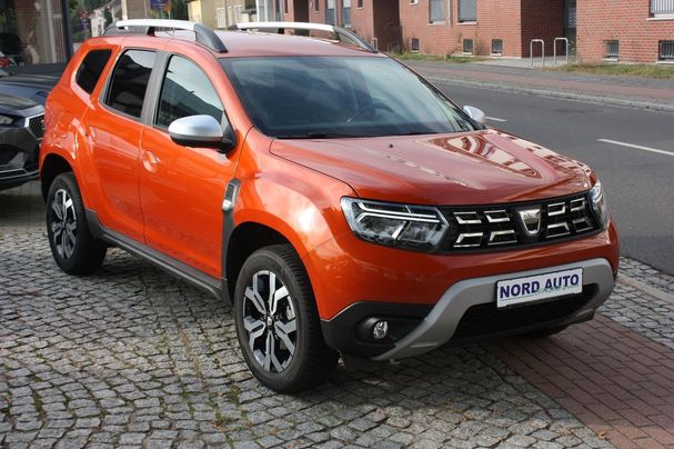 Dacia Duster Prestige 110 kW image number 4