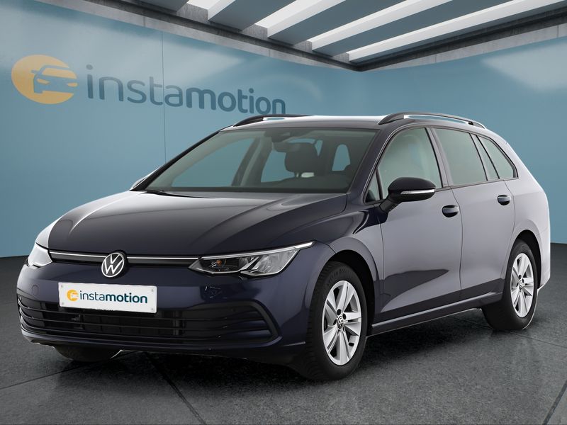 Volkswagen Golf 8