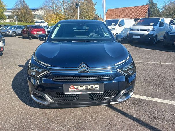 Citroen C4 Max 96 kW image number 3