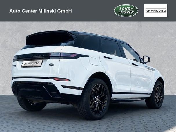 Land Rover Range Rover Evoque P300e 227 kW image number 2