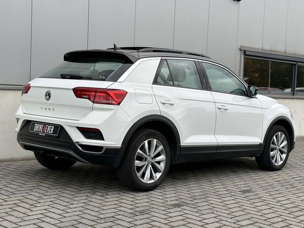 Volkswagen T-Roc 1.5 TSI DSG Sport 110 kW image number 7