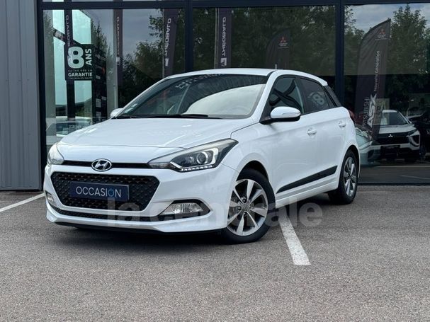 Hyundai i20 1.2 62 kW image number 1