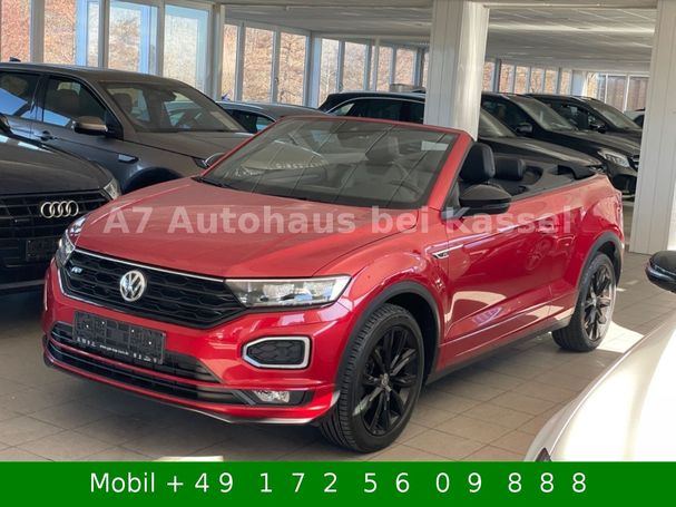 Volkswagen T-Roc 1.5 DSG 110 kW image number 8