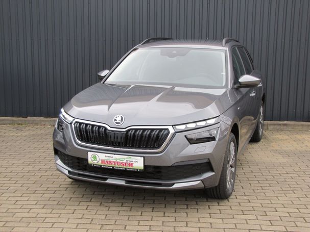 Skoda Kamiq 1.0 TSI Tour 81 kW image number 1