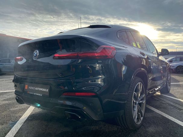 BMW X4 M40i xDrive 260 kW image number 5