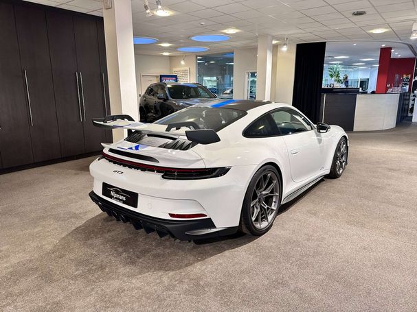 Porsche 992 GT3 4.0 PDK 375 kW image number 4