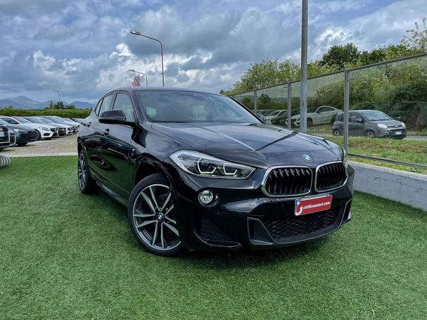 BMW X2 xDrive18d 110 kW image number 3