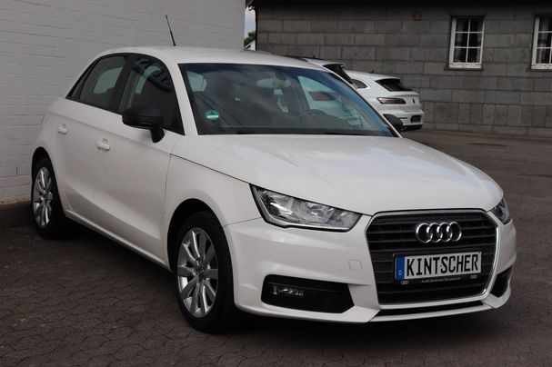 Audi A1 S-line Sport Sportback 60 kW image number 2