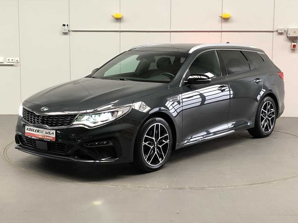 Kia Optima 1.6 CRDi DCT GT Line 100 kW image number 5