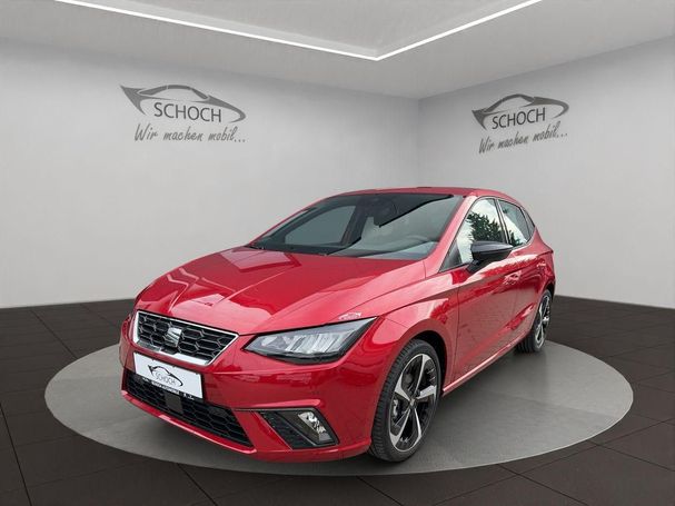 Seat Ibiza 1.0 TSI DSG 85 kW image number 1