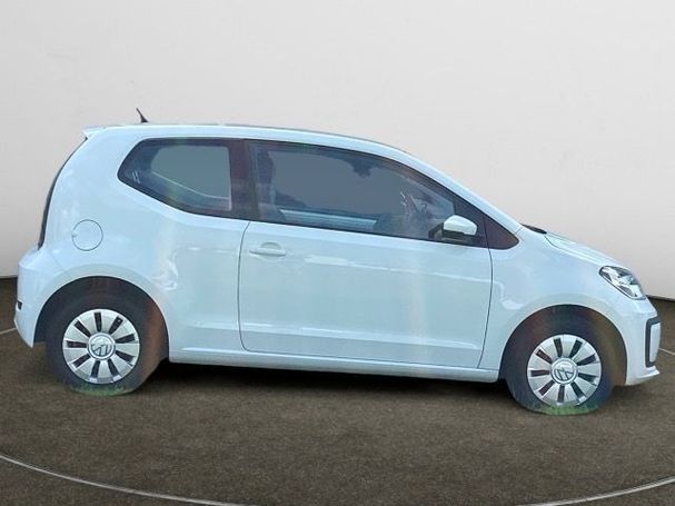 Volkswagen up! 1.0 48 kW image number 6