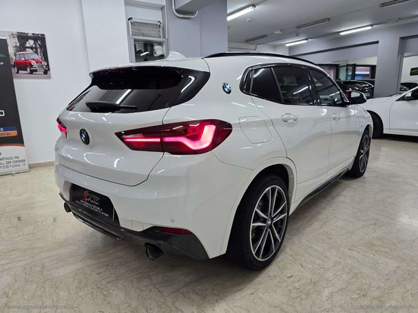 BMW X2 xDrive18d 110 kW image number 4