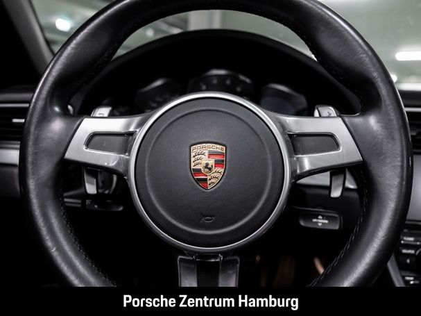 Porsche 991 Carrera Cabrio 257 kW image number 26