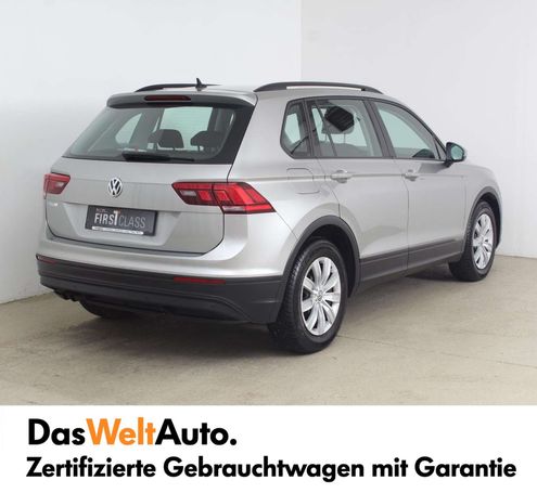 Volkswagen Tiguan TSI 92 kW image number 8