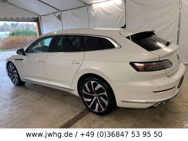 Volkswagen Arteon eHybrid Shooting Brake 160 kW image number 9