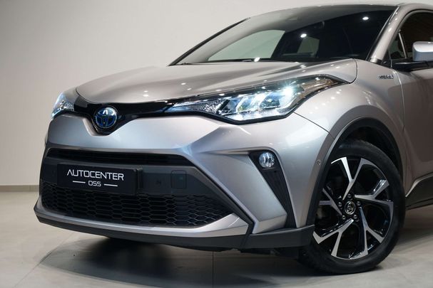 Toyota C-HR 2.0 Hybrid Style 135 kW image number 28