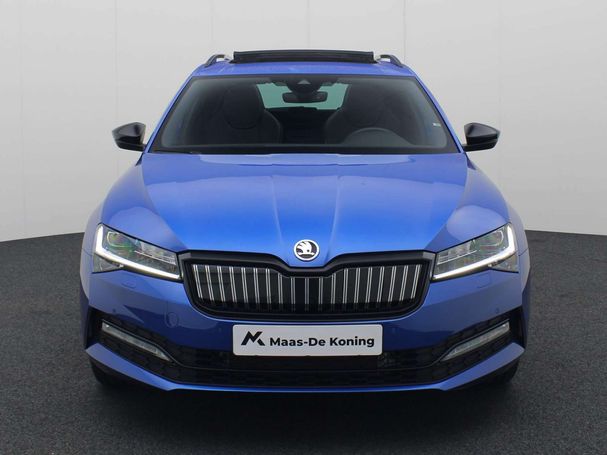 Skoda Superb 1.4 TSI IV 160 kW image number 31