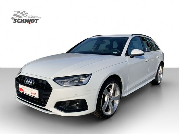 Audi A4 40 TDI Avant Advanced 140 kW image number 1