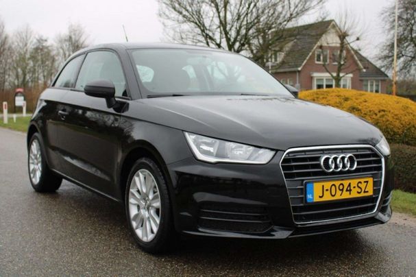 Audi A1 1.0 TFSI 103 kW image number 23