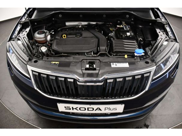 Skoda Karoq 1.5 TSI DSG Style 110 kW image number 15