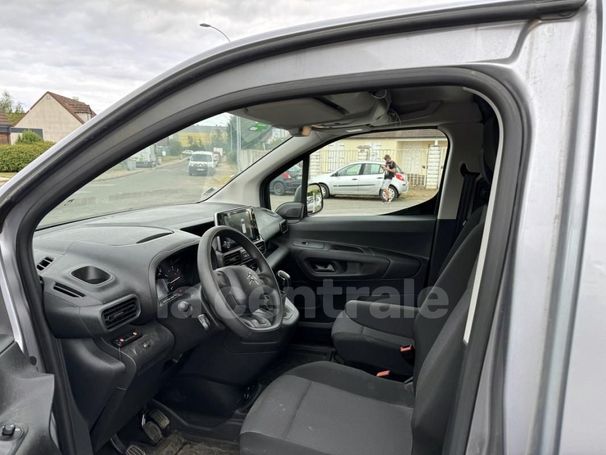 Citroen Berlingo BlueHDi 100 75 kW image number 5