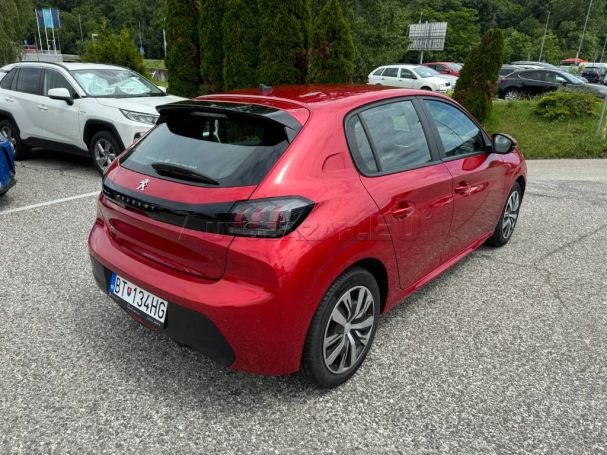 Peugeot 208 PureTech Active 55 kW image number 6