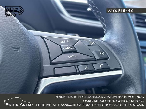 Nissan Qashqai 1.3 DIG-T 104 kW image number 16