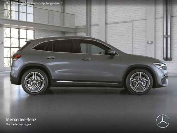 Mercedes-Benz GLA 220 d 140 kW image number 18