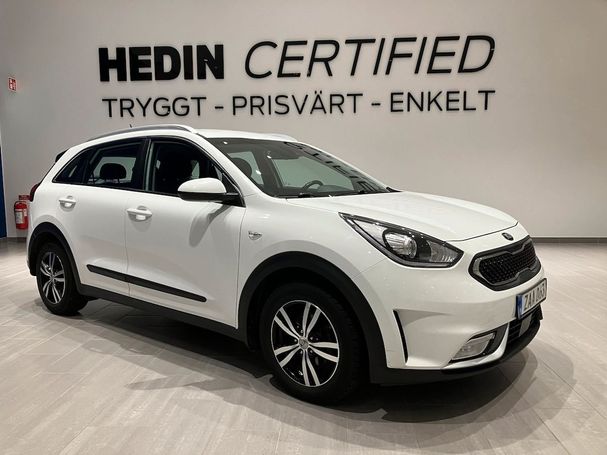 Kia Niro 104 kW image number 1