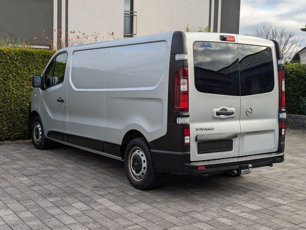 Opel Vivaro CDTI L2H1 88 kW image number 4