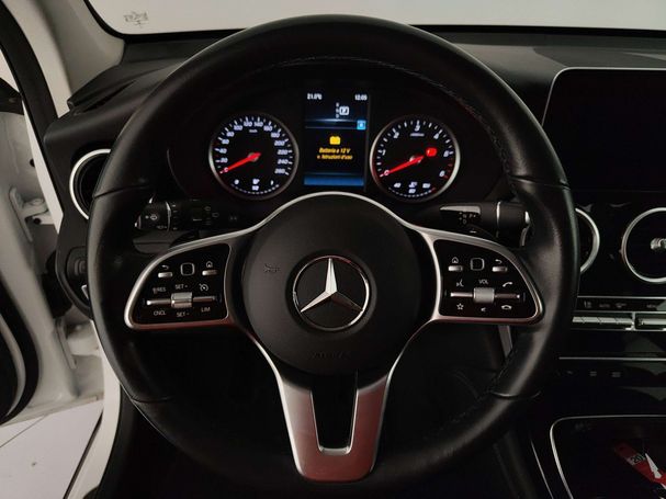 Mercedes-Benz GLC 200 d 4Matic 120 kW image number 15