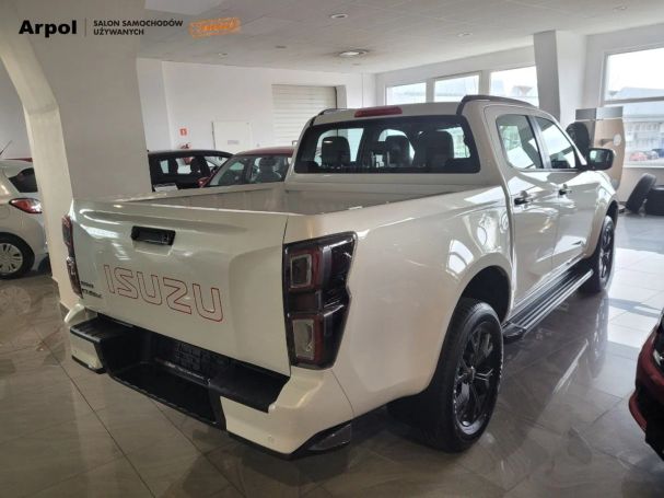 Isuzu D-Max 120 kW image number 16