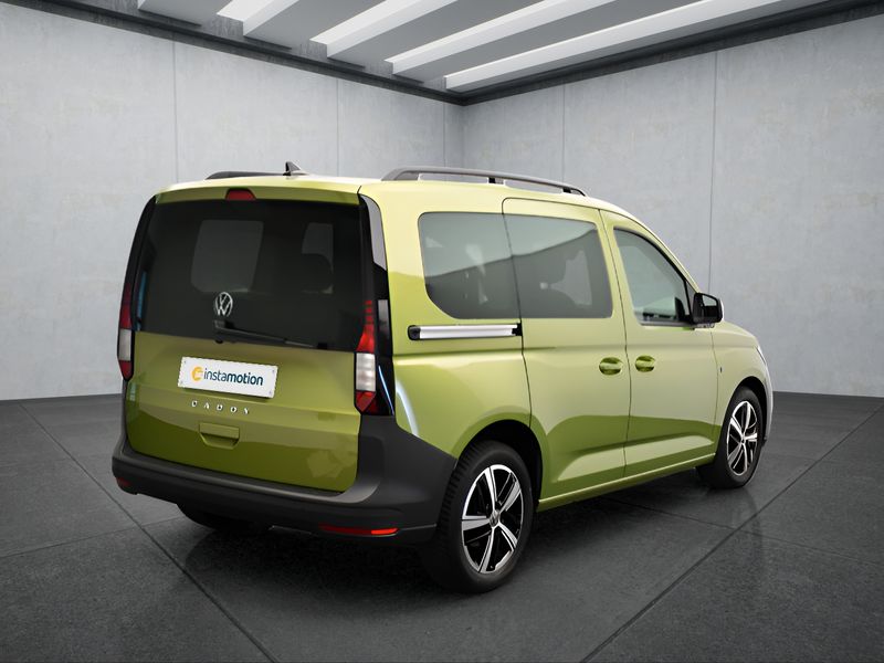 Volkswagen Caddy 2.0 TDI