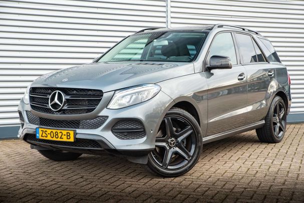 Mercedes-Benz GLE 250 d 4Matic 150 kW image number 29