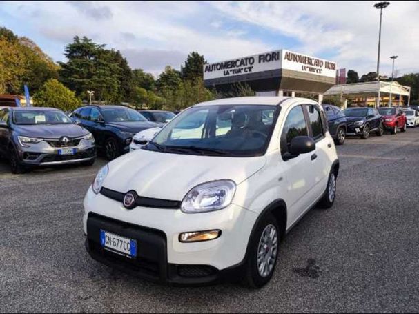 Fiat Panda 1.0 Hybrid 51 kW image number 1