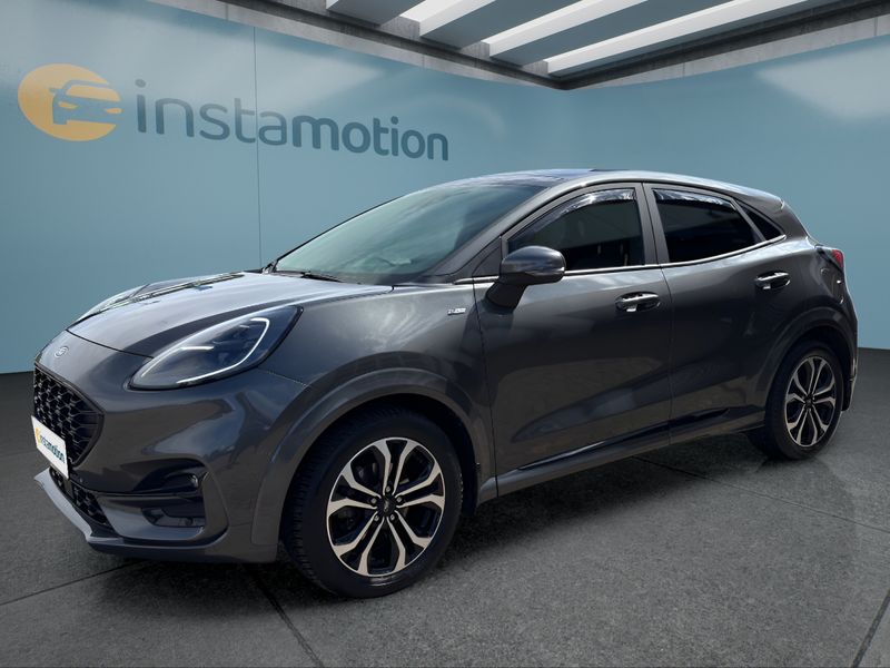 Ford Puma 1.0 EcoBoost