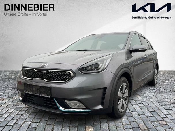 Kia Niro 1.6 104 kW image number 1