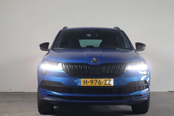 Skoda Karoq 1.5 TSI ACT Sportline 110 kW image number 1