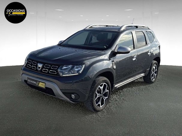 Dacia Duster TCe GPF 96 kW image number 1