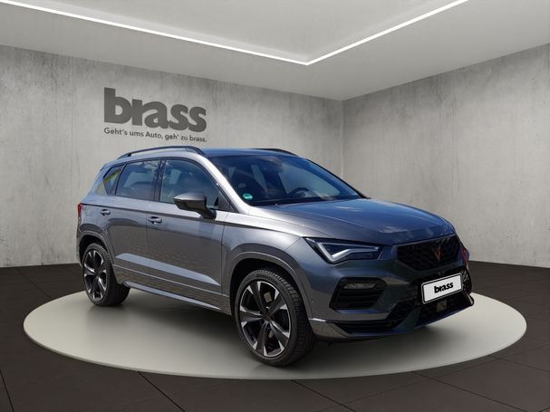 Cupra Ateca 2.0 TSI 4Drive 221 kW image number 7