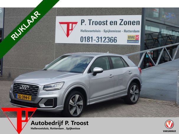 Audi Q2 1.4 TFSI 110 kW image number 1