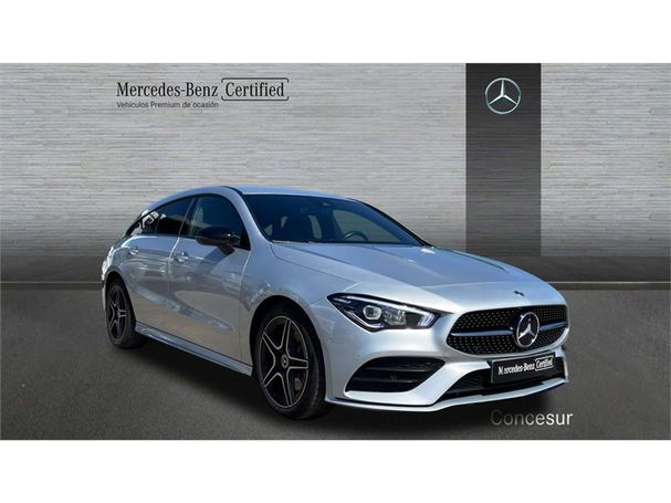 Mercedes-Benz CLA 200 Shooting Brake 200 d 8G-DCT 110 kW image number 2