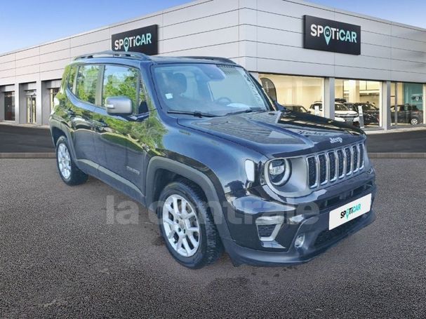 Jeep Renegade 1.3 Limited 110 kW image number 2