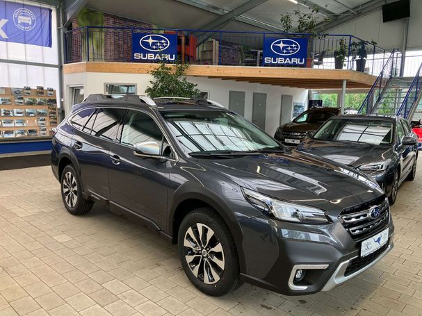 Subaru Outback Platinum 124 kW image number 2