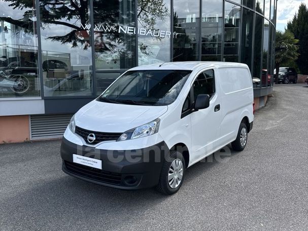 Nissan NV200 1.5 66 kW image number 1