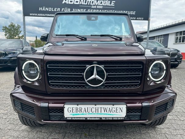 Mercedes-Benz G 350 d Line 210 kW image number 6